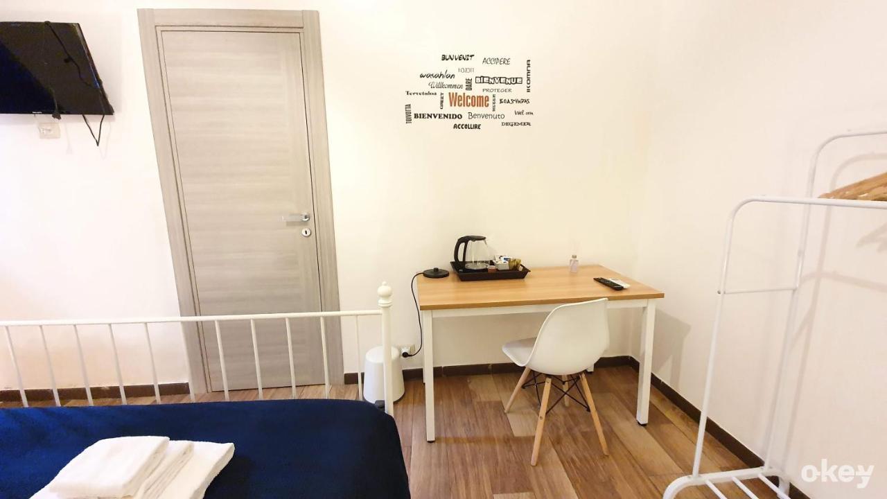 I Covi Del Viaggiatore - Bari Politecnico エクステリア 写真