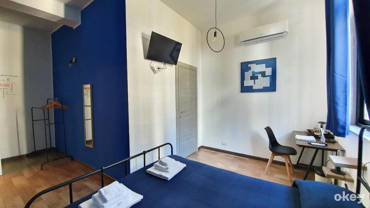 I Covi Del Viaggiatore - Bari Politecnico エクステリア 写真