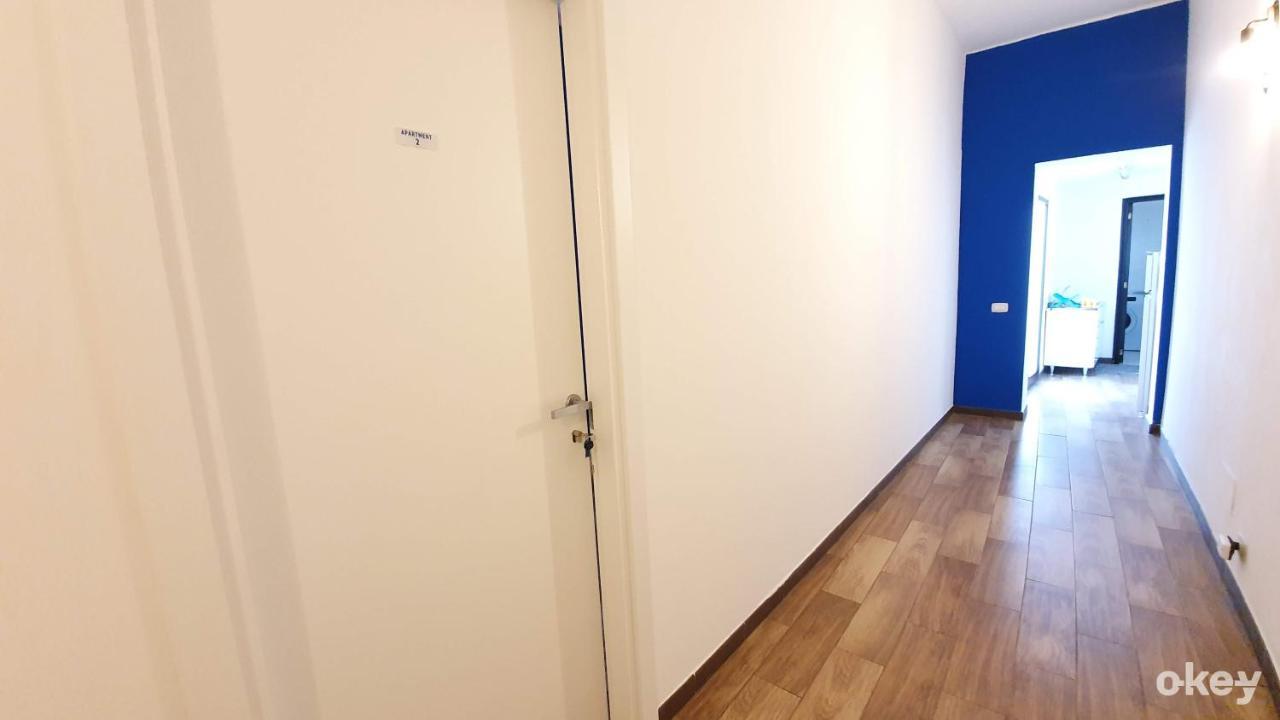 I Covi Del Viaggiatore - Bari Politecnico エクステリア 写真